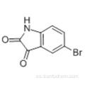 5-Bromoisatina CAS 87-48-9